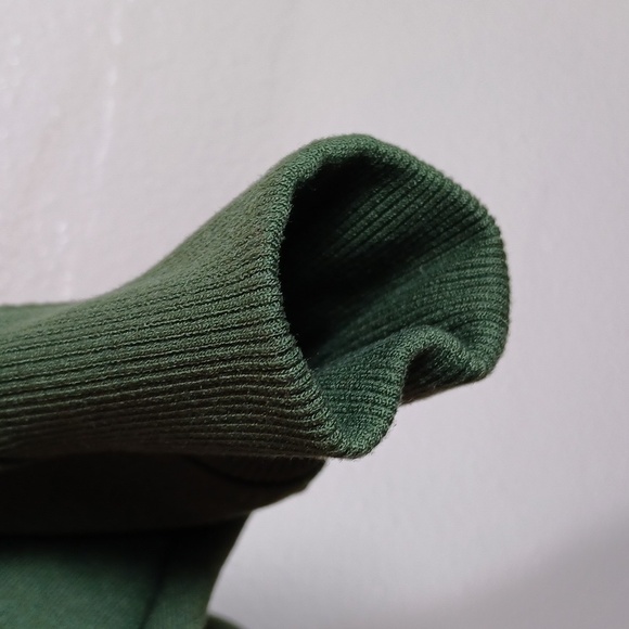 Hunter x Target sweatshirt in Green size Small - Picture 5 of 9